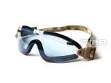 FMA Boogie Regulator Goggle MC TB1302-BLUE